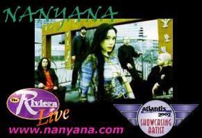 NanyaNa-Jazz Funk Rock Music Atlanta Georgia
