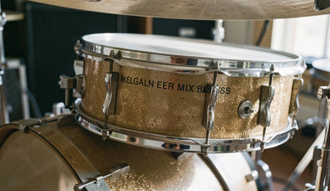 Detailed view of mix balance within instrument layer